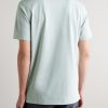 Albatross Pima Cotton-Blend Piqué Polo Shirt - BK Albatross Pima Cotton-Blend Piqué Polo Shirt - BK