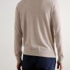 Excursionist Flex Merino Wool-Blend Half-Zip Sweater - BK Excursionist Flex Merino Wool-Blend Half-Zip Sweater - BK