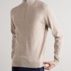 Excursionist Flex Merino Wool-Blend Half-Zip Sweater - FR Excursionist Flex Merino Wool-Blend Half-Zip Sweater - FR