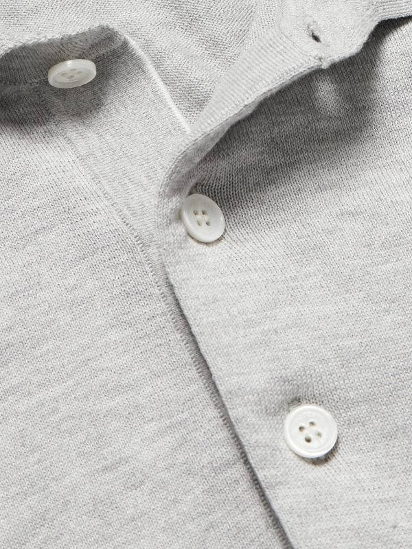 Mariner Sea Island Cotton Polo Shirt - CU