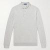 Mariner Sea Island Cotton Polo Shirt