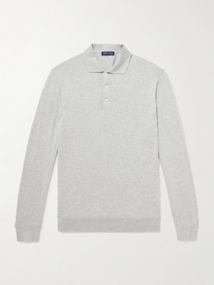 Mariner Sea Island Cotton Polo Shirt Mariner Sea Island Cotton Polo Shirt