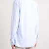 Excursionist Flex Slim-Fit Striped Cotton-Blend Shirt - BK Excursionist Flex Slim-Fit Striped Cotton-Blend Shirt - BK