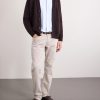 Excursionist Flex Slim-Fit Striped Cotton-Blend Shirt - OU Excursionist Flex Slim-Fit Striped Cotton-Blend Shirt - OU