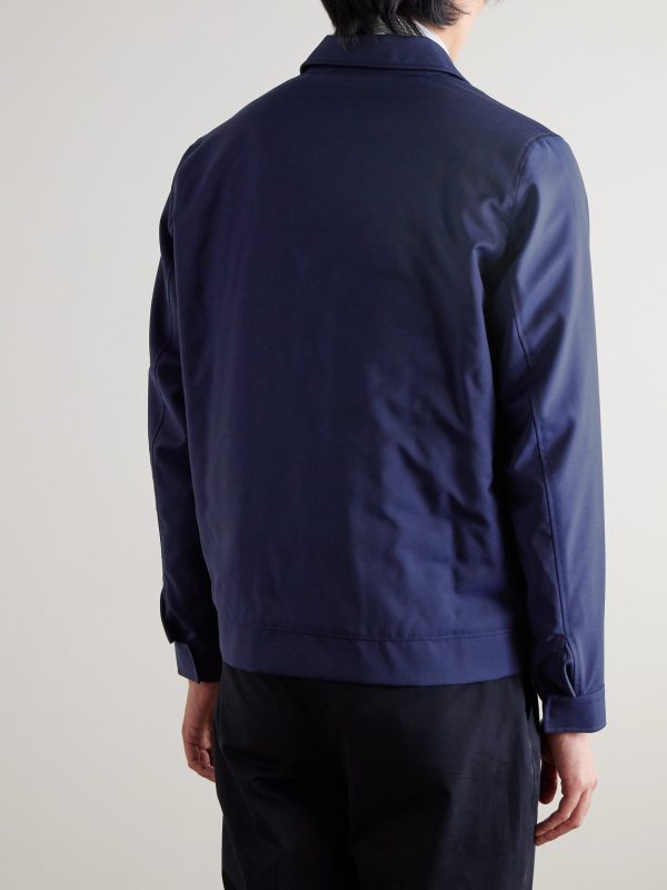 Excursionist Lite Wool Jacket - BK Excursionist Lite Wool Jacket - BK