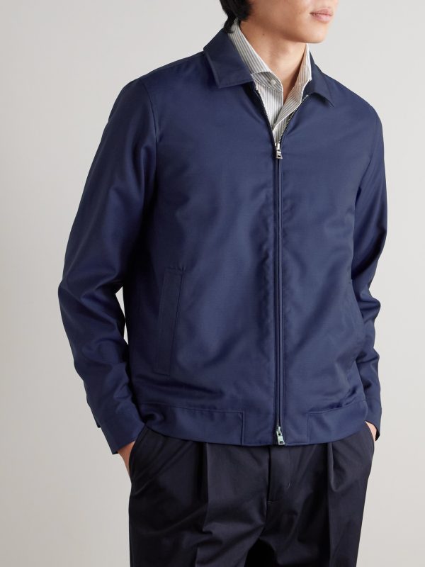 Excursionist Lite Wool Jacket - FR Excursionist Lite Wool Jacket - FR