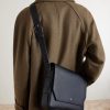 Sartorial Cross-Grain Leather Messenger Bag - FR Sartorial Cross-Grain Leather Messenger Bag - FR