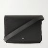 Sartorial Cross-Grain Leather Messenger Bag Sartorial Cross-Grain Leather Messenger Bag