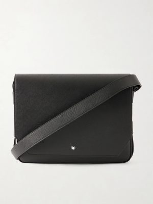 Sartorial Cross-Grain Leather Messenger Bag Sartorial Cross-Grain Leather Messenger Bag