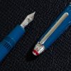 Meisterstück Romeo & Juliet LeGrand Platinum-Plated and Resin Ballpoint Pen - CU Meisterstück Romeo & Juliet LeGrand Platinum-Plated and Resin Ballpoint Pen - CU