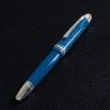 Meisterstück Romeo & Juliet LeGrand Platinum-Plated and Resin Ballpoint Pen Meisterstück Romeo & Juliet LeGrand Platinum-Plated and Resin Ballpoint Pen