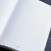 Large Dégradé Corteccia Sfumato Leather Notebook - E1