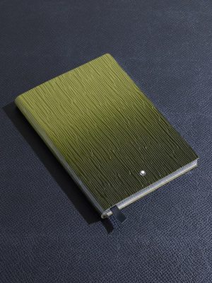 Large Dégradé Corteccia Sfumato Leather Notebook Large Dégradé Corteccia Sfumato Leather Notebook