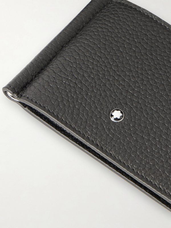 Full-Grain Leather Billfold Wallet - CU Full-Grain Leather Billfold Wallet - CU