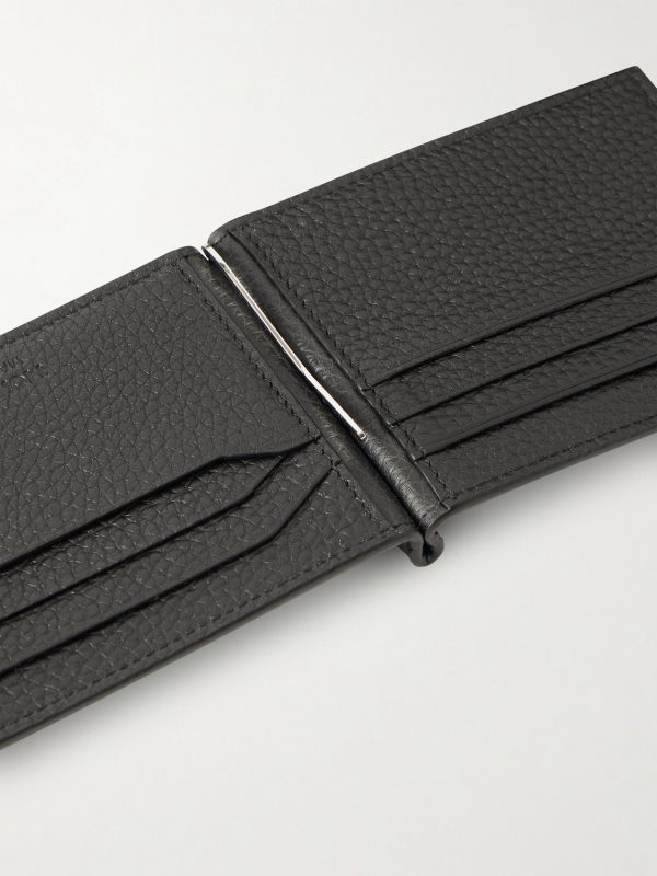 Full-Grain Leather Billfold Wallet - E1 Full-Grain Leather Billfold Wallet - E1