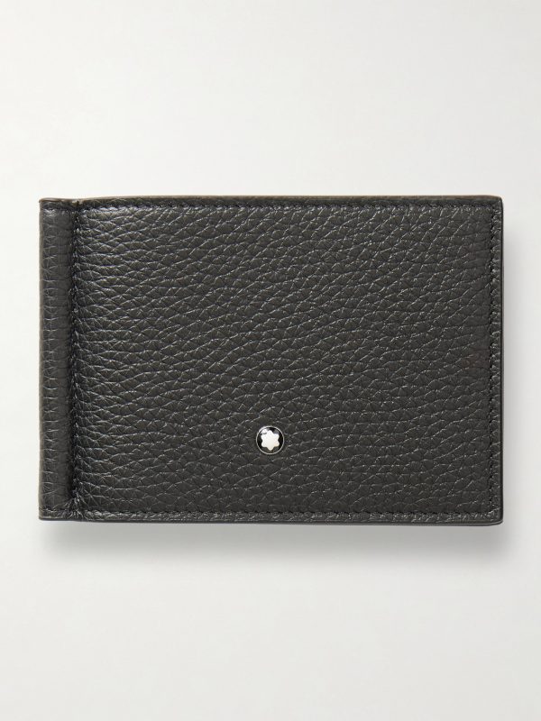 Full-Grain Leather Billfold Wallet Full-Grain Leather Billfold Wallet