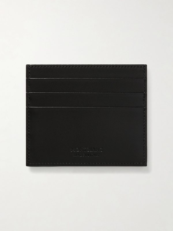 Meisterstück Leather Cardholder - BK