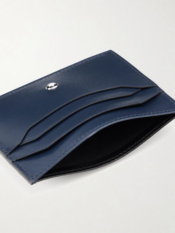 Meisterstück Leather Cardholder - E1