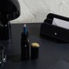 Meisterstück Leather and Gold-Tone Pen Pouch - OU