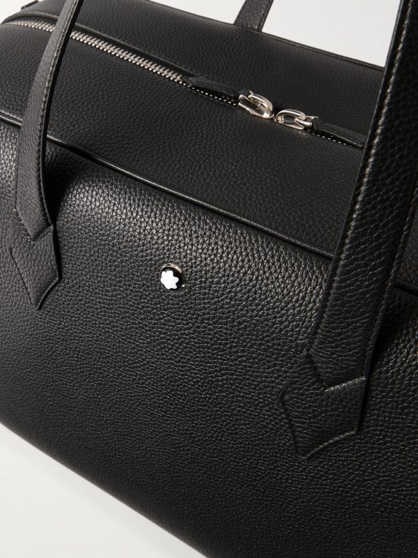 Full-Grain Leather Weekend Bag - CU Full-Grain Leather Weekend Bag - CU