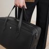 Full-Grain Leather Weekend Bag - E2 Full-Grain Leather Weekend Bag - E2