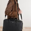Full-Grain Leather Weekend Bag - FR Full-Grain Leather Weekend Bag - FR