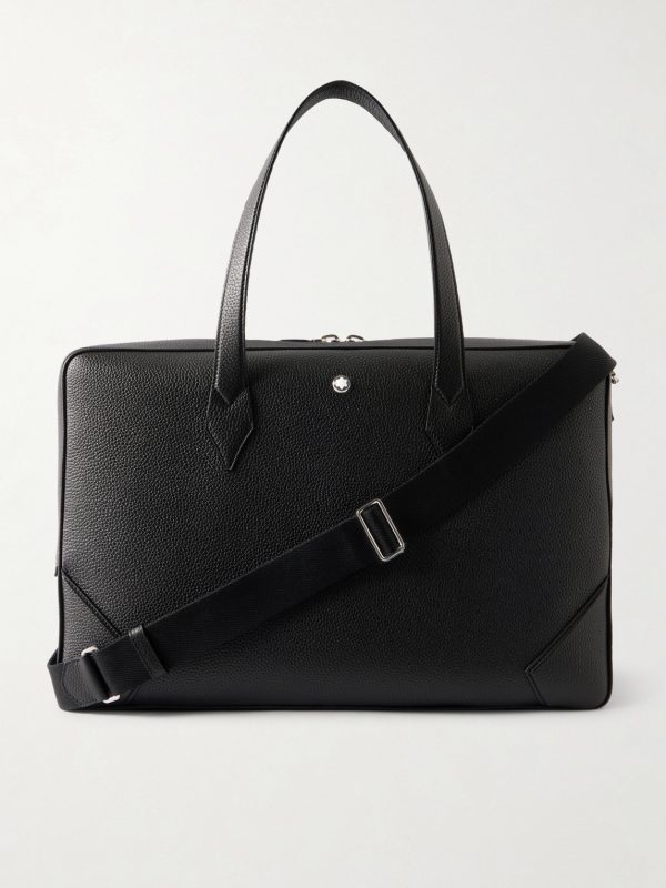 Full-Grain Leather Weekend Bag Full-Grain Leather Weekend Bag