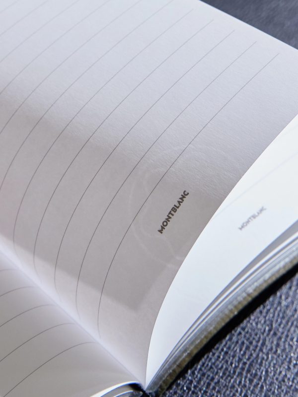 Medium Dégradé Corteccia Sfumato Leather Notebook - E1 Medium Dégradé Corteccia Sfumato Leather Notebook - E1