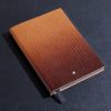 Medium Dégradé Corteccia Sfumato Leather Notebook Medium Dégradé Corteccia Sfumato Leather Notebook