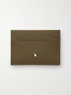 Sartorial Cross-Grain Leather Cardholder Sartorial Cross-Grain Leather Cardholder