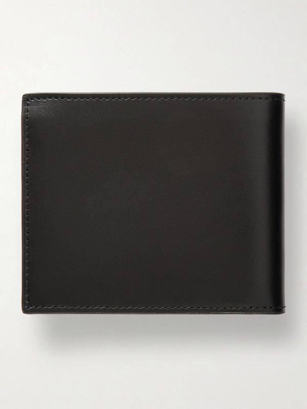 Meisterstück Leather Billfold Wallet - BK