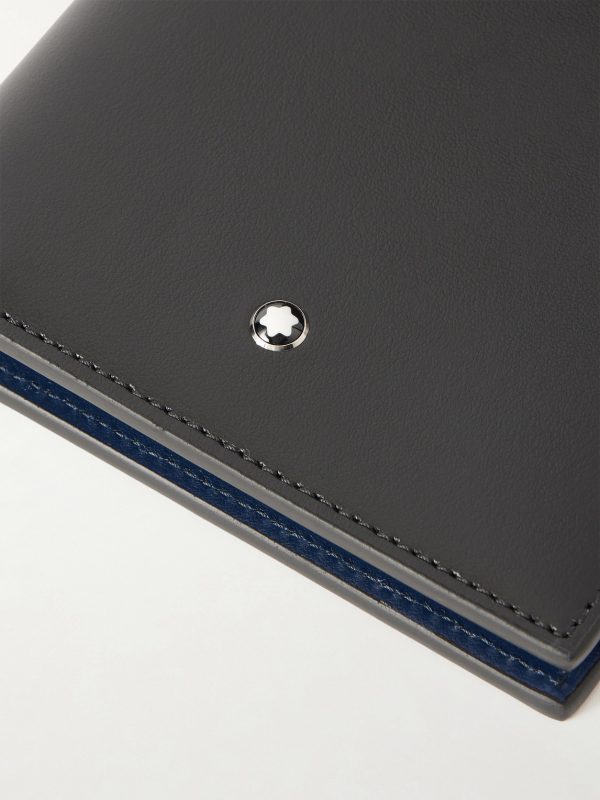 Meisterstück Leather Billfold Wallet - CU
