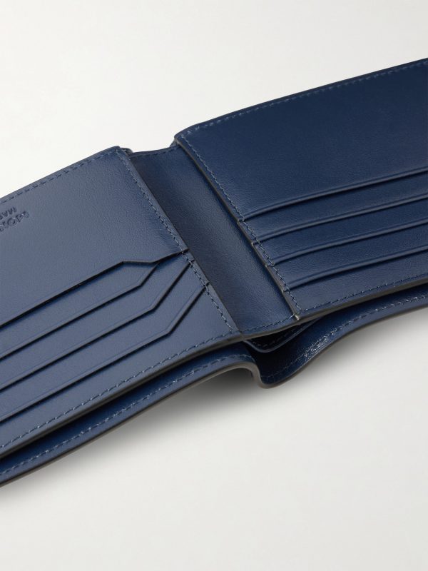 Meisterstück Leather Billfold Wallet - E1
