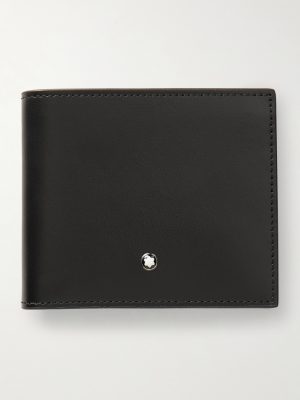 Meisterstück Leather Billfold Wallet