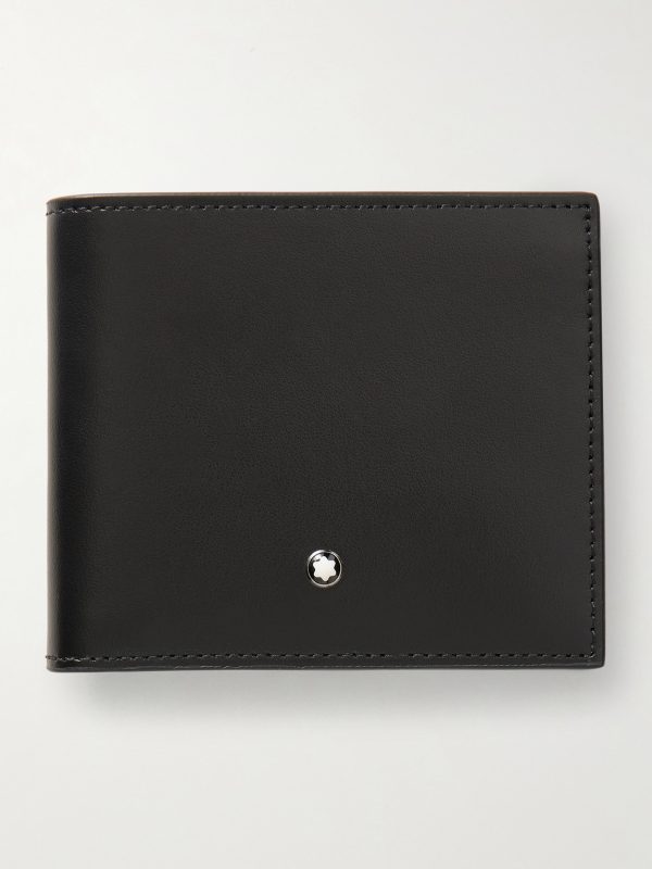 Meisterstück Leather Billfold Wallet