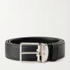 Everyday 3.5cm Reversible Leather Belt