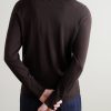 Merino Wool Sweater - BK