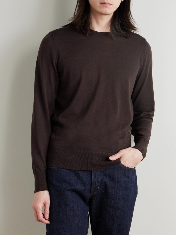 Merino Wool Sweater - FR