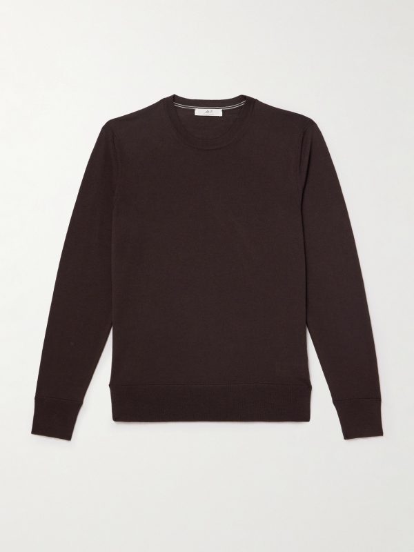 Merino Wool Sweater