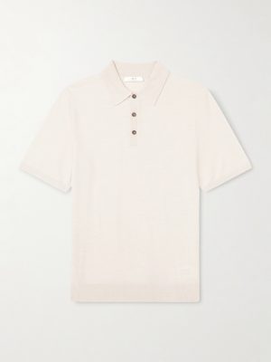 Merino Wool Polo Shirt Merino Wool Polo Shirt