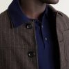 Merino Wool Polo Shirt - CU Merino Wool Polo Shirt - CU