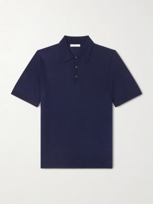 Merino Wool Polo Shirt Merino Wool Polo Shirt