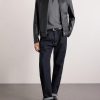 Silk and Cotton-Blend Polo Shirt - OU Silk and Cotton-Blend Polo Shirt - OU