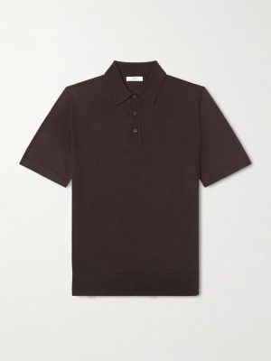 Merino Wool Polo Shirt Merino Wool Polo Shirt