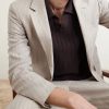Open-Knit Organic Cotton Polo Shirt - CU Open-Knit Organic Cotton Polo Shirt - CU