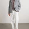 Silk and Cotton-Blend Polo Shirt - OU Silk and Cotton-Blend Polo Shirt - OU