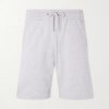 Straight-Leg Cotton-Jersey Drawstring Shorts Straight-Leg Cotton-Jersey Drawstring Shorts