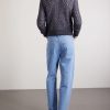 Straight-Leg Jeans - BK Straight-Leg Jeans - BK