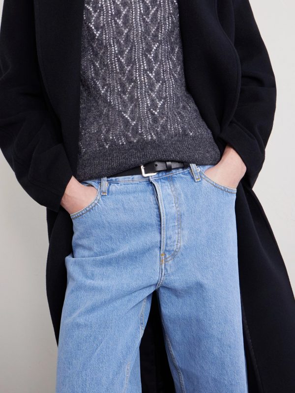 Straight-Leg Jeans - CU Straight-Leg Jeans - CU