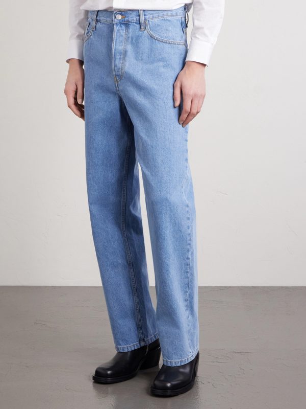 Straight-Leg Jeans - FR Straight-Leg Jeans - FR